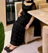 DRESS CODE: BLACK OPAL