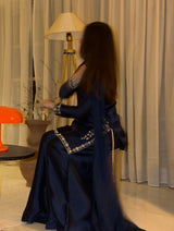 DRESS CODE: MOONLIGHT BLUE
