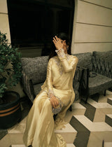Dress Code: Butter Yellow