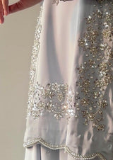 DRESS CODE: ICE BLUE