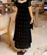 DRESS CODE: BLACK OPAL