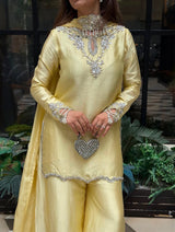 Dress Code: Butter Yellow