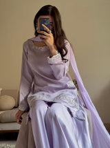 DRESS CODE: LILAC DREAM