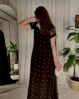 DRESS CODE: BLACK OPAL
