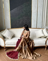 DRESS CODE: ROSEWOOD MUSE