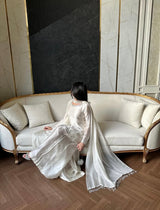 DRESS CODE: PEARL WHITE