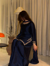 DRESS CODE: MOONLIGHT BLUE