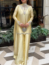 Dress Code: Butter Yellow