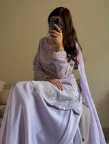 DRESS CODE: LILAC DREAM