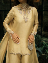 Dress Code: Butter Yellow